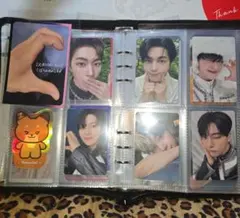 ZEROBASEONE ZB1 マシュー　メチュ　トレカ　ステッカー