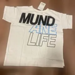 新品 branshes MUNDANE LIFE Tシャツ 130cmのサムネイル