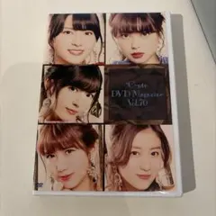 ℃-ute DVD MAGAZINE vol.70