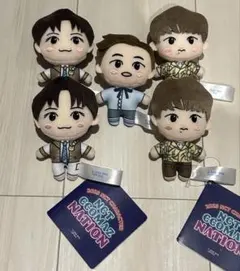 NCT CCOMAZ マスコット Vol.5のサムネイル