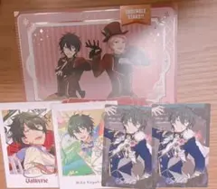 あんスタ 影片みか ぱしゃっつ P.A.shots!! スタフォニ カードセット