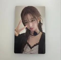 2026年最新】ive トレカ ウォニョンの人気アイテム - メルカリ