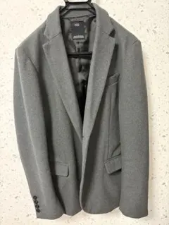 touyan様専用AZUL by moussy グレー テーラードジャケットのサムネイル