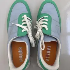 CAMPER スニーカー 本革トートバッグセット - メルカリ