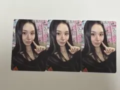 TWICE チェヨン ENEMY トレカ