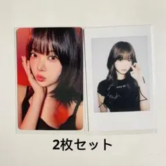 BLACKPINK リサ 0327 トレカ - メルカリ