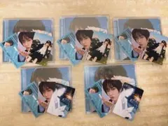 セツナハナビ CD ボムギュソロジャッケット版×5セット