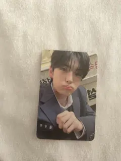 ALD1サンヒョン サイン入り