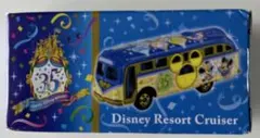 トミカ ディズニーランド35周年 リゾートクルーザー
