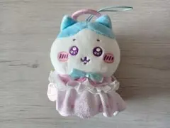 ちいかわてんし♡あくま　てんしな大きめマスコットハチワレタグなし