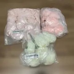 造花 ラナンキュラスまとめ売り ピンク ホワイト