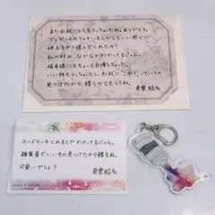 ♡ プロセカ 東雲絵名 バースデーギフト 手紙 2022 2024 2回目