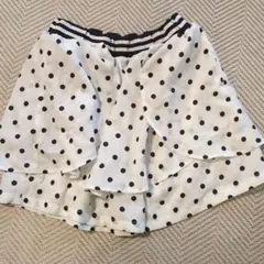 diable スカートパンツ　キュロットパンツ