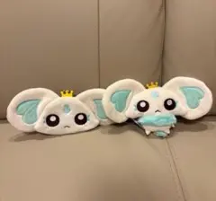 ふたりはプリキュアMaxHeart ポルン セット