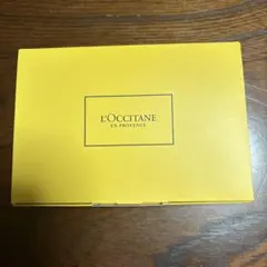 L'OCCITANE ハンドクリームギフトコレクション　　30ml 3本