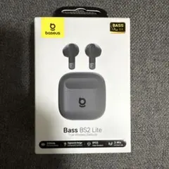 Baseus Bass BS2 Lite ワイヤレスイヤホン 本体のサムネイル