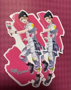 うたプリ shining Art ステッカー 翔 来栖翔