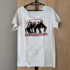 ⭐︎値下げ）GENERATIONS 少年クロニクル フォトTシャツ Sサイズ