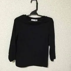 ZARA七分袖カットソー