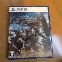 モンスターハンターワイルズ PS5 ソフト
