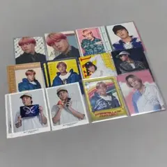 BTS TOKOPEDIA フルコンプ7枚セット インドネシア限定 - メルカリ