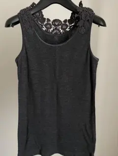 bianca maria ビアンカマリア レース トップス カットソーのサムネイル
