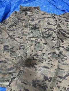 米軍放出品　迷彩服上下（デジタルカモ・ピクセルカモ） 楽天市場】新品◇実物 米軍 ACUデジタル カモフラージュ