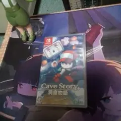 Cave Story+ 洞窟物語 Switch