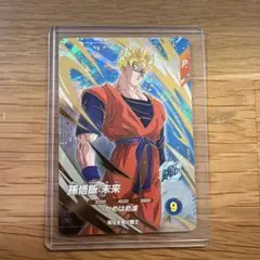 ドラゴンボールスーパーダイバーズ 孫悟飯：未来 SDV6-015のサムネイル