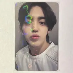 SEVENTEEN エスクプス FML Weverse 大阪 会場 トレカ 1枚