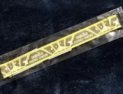 sumika FLYDAYCIRCUS ウィービング リスト バンド イエロ 黄