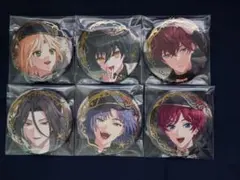 FGO ミニ最終再臨展 バーヴァンシー ミコケル メリュジーヌ 缶バッジ