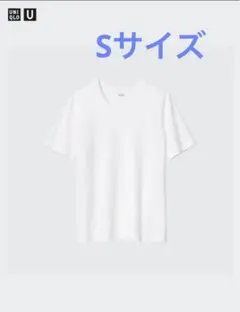 UNIQLO スーピマコットンクルーネックT
