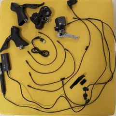 L-TWOO eR9 セミワイヤレス電動コンポーネントセット 11×2速 - メルカリ