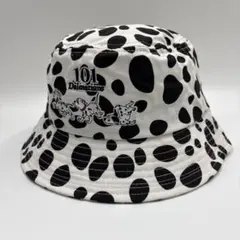 美品　101 Dalmatians バケットハット ディズニー限定