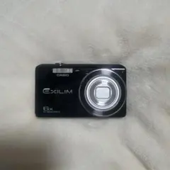 CASIO EXILIM EX-ZR10 動作確認済み 中古良品 SDカード付き - メルカリ
