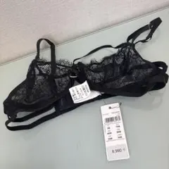 intimissimi ブラック　下着2B ショーツ　3店セット