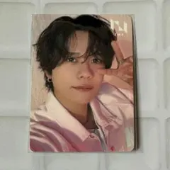 INI THE WINTER MAGIC トレカ タワレコ オンライン 藤牧京介