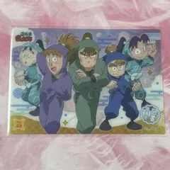 忍たま乱太郎 クリアカードコレクション　図書委員会