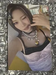 LE SSERAFIM チェウォンDIFFERENT 北九州　ユニバ