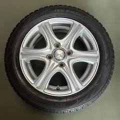 送料込み♪SIBILLA XS-6 155/65R14 1本　軽自動車用　スペアのサムネイル