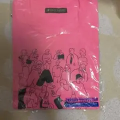24時間テレビ チャリTシャツ ピンク