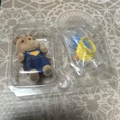 シルバニアファミリー 赤ちゃん工作だいすきシリーズ くるみリス