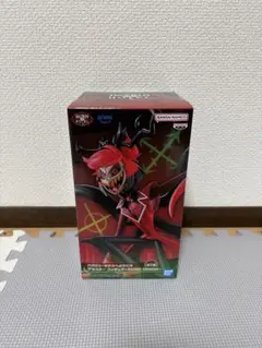 ハズビンホテルへようこそ アラスター RADIO DEMON フィギュア即日発送