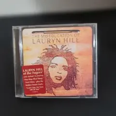 6-772 The Miseducation of Lauryn Hill