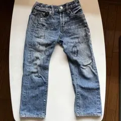 デニムアンドダンガリー　Gパン