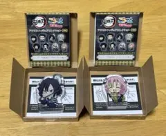 鬼滅の刃　ころっと　伊黒小芭内&甘露寺蜜璃