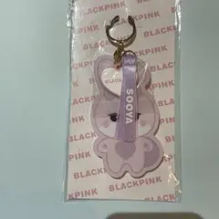 BLACKPINK JISOO ジス キャラクター アクキー