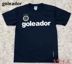 goleador ゴレアドール ネイビー S サッカー　練習シャツ　フットサルのサムネイル