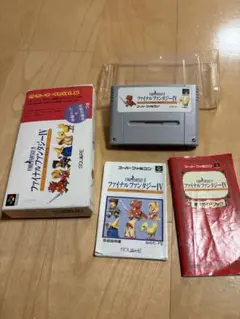 ファイナルファンタジーⅣ ソフト　イージータイプ